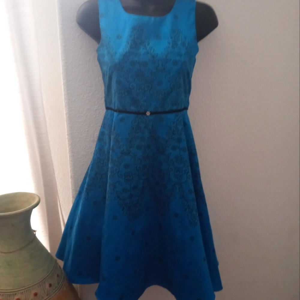 Fun Spring Dress